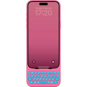 Clicks Keyboard Case iPhone 15 Pro Max Premium Typing Experience Miami BeachUSED